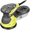 Эксцентриковая шлифмашина RYOBI ROS300A [300 Вт, 12000 об/мин]