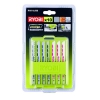 Набор пилок Ryobi RAK10JSB 10 шт.
