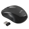 Мышь Oklick 405MW черный оптическая (1200dpi) беспроводная USB (2but) (SH-668)