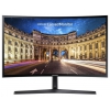 Монитор Samsung 27" C27F396FHI черный VA LED 16:9 HDMI матовая 250cd 178гр/178гр 1920x1080 D-Sub FHD 4.1кг (LC27F396FHIXRU)