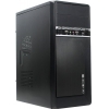 Miditower Exegate <AA-321> Black ATX  400W (24+4пин)