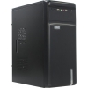 Miditower  Exegate <AA-323> Black ATX без  БП <EX253970RUS>