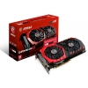 Видеокарта PCIE16 RX 480 8GB GDDR5 RX 480 GAMING X 8G MSI (RX480GAMINGX8G)