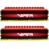 Память DDR4 2x8Gb 2666MHz Patriot PV416G266C5K RTL PC4-21300 CL15 DIMM 288-pin 1.2В