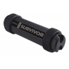 Флеш Диск Corsair 64Gb Survivor Stealth CMFSS3B-64GB USB3.0 черный