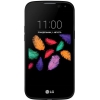 Смартфон LG K100ds K3 LTE 8Gb индиго моноблок 3G 4G 2Sim 4.5" 480x854 Android 6.0 5Mpix 802.11bgn BT GPS GSM900/1800 GSM1900 MP3 microSD max32Gb (LGK100DS.ACISKU)