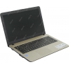 ASUS X540LA <90NB0B01-M06100>  i3  4005U/4/500/WiFi/BT/DOS/15.6"/1.77  кг