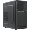 Minitower Aerocool <Qs-182>  MicroATX  450W  (24+4+6пин)