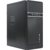 Miditower Exegate <AA-321> Black  ATX 450W (24+4пин)