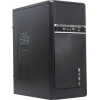 Miditower Exegate <AA-321> Black  ATX  350W  (24+4пин)