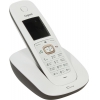 Р/телефон Gigaset CL540 Dune <Pearly White/Brown> (трубка с цв.ЖК диспл., база)  DECT, РО, ГТ