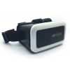 Очки виртуальной реальности Hiper VR VRM черный/белый