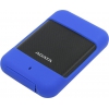 ADATA <AHD700-1TU3-CBL> HD700 USB3.0 Portable 2.5" HDD  1Tb EXT (RTL)