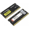 Kingston HyperX Impact <HX424S14IBK2/32> DDR4 SODIMM 32Gb KIT 2*16Gb <PC4-19200>CL14  (for NoteBook)