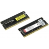 Kingston HyperX Impact <HX421S13IBK2/8> DDR4 SODIMM 8Gb KIT 2*4Gb  <PC4-17000>CL13 (for NoteBook)