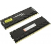 Kingston HyperX Predator <HX430C15PB3K2/8> DDR4 DIMM 8Gb KIT  2*4Gb <PC4-24000> CL15