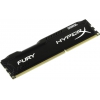 Kingston HyperX Fury <HX318LC11FB/4> DDR3 DIMM 4Gb <PC3-15000>CL11,  Low Voltage
