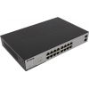 D-Link <DGS-1100-18 /B2A> Управляемый коммутатор (16UTP 10/100/1000Mbps  + 2SFP)