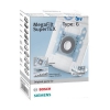 Мешки-пылесборники Bosch BBZ41FGI [ Bosch серий BSA2, BSGL, BSG6, BSG7, Z 6.0 ]