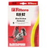 Мешки-пылесборники Filtero ELX 02 Standard бумажные [ Для моделей пылесосов: Electrolux/Thomas/Zanussi/Комплект:5шт]
