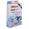 Мешки-пылесборники Filtero ELX 02 Экстра синтетические [ Для моделей пылесосов: Zanussi/Комплект:4шт]