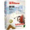 Мешки-пылесборники Filtero SIE 04 Экстра синтетические [ Для моделей пылесосов: Bosch/Siemens/Комплект:4шт]
