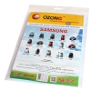 Мешки-пылесборники Ozone excellent SE-03 [ Для моделей пылесосов: Samsung/Количество в упаковке: 3шт]