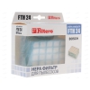 HEPA фильтр Filtero FTH 24 BSH [Для моделей пылесосов: Bosch & Siemens]