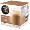 Капсулы для кофемашин Nescafe DolceGusto Кофе с Молоком [16 капсул]