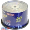 CD-R FUJIFILM   700MB 52X SP. <уп.50 шт.> на шпинделе