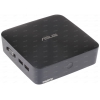 Неттоп Asus VivoMini UN45H Pentium N3700 (1.6GHz)/2Gb/500Gb/Intel HD/HDMI/Wi-Fi/Win10