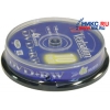 DVD+RW Disc Verbatim   4.7Gb  4x  <уп. 10 шт> на  шпинделе <43488>