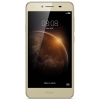Смартфон Huawei Honor 5A 5" 16Gb Gold 4x1.3Ghz/2048Mb/1280x720/IPS/2SIM/LTE/GPS/Cam13AF/2200mAh/Android 5.1