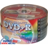 DVD+R DISC PLEXTOR   4.7GB  8X <уп. 25 шт.> на шпинделе