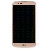 Смартфон LG K410 K10 5.3" 16Gb Gold 4x1.3Ghz/1024Mb/1280x720/2SIM/Cam8/2300mAh/Android 5.0