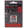 Память SanDisk Ultra (SDHC) 32 Gb class 10