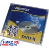 DVD-R DISC MEMOREX   4.7GB  8X