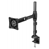 Крепление для монитора DNS-2904 [17"-29", до 8 кг, настольный, вращение 360°, VESA 75/100]