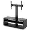 ТВ стойка Alteza TV-42110 с кронштейном, черный