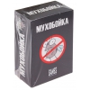Игра настольная "Мухобойка" [карточная игра, 30+ мин, 2-10 игрков, 10+, рус.изд]