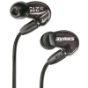 Наушники Shure SE215-K [вставные (затычки), закрытые, 25-17500 Гц, каб. 1,6 м, разъем 3,5мм]