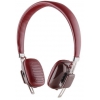 Наушники беспроводные Rombica MySound BH-01 2С [накладные,закрытые, 20-20000 Гц, микр, ,BT, каб.1.2м, 3.5мм крас ]
