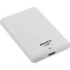 Внешний HDD A-Data 500GB HV100 [AHV100-500GU3-CWH] 2.5" White USB 3.0