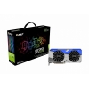 Видеокарта PCI-E Palit GeForce GTX 1070 GameRock + G Panel 8Gb 256bit GDDR5 [NE51070T15P2-1041G] DVI HDMI DP