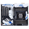Плата Gigabyte LGA2011-3 GA-X99-Designare EX 8xDDR4-2133 5xPCI-Ex16 DP 10xSATA3 M2 U2 SATA-Ex 2xUSB3.1 2xGLAN WIFI ATX