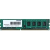 Память DIMM DDR3L 4Gb PC12800 1600MHz CL11 Patriot Signature [PSD34G1600L81]