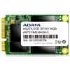 Твердотельный накопитель SSD mSATA  64Gb A-Data Premier Pro SP310 [ASP310S3-64GM-C] MLC (R540/W100MB/s)
