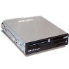 FDD 3.5 HD Teac <FD-CR7-Black> INT  + 6-in-1 USB2.0 CF/MD/SM/SD/MMC/MS Card Reader/Writer