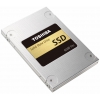 Твердотельный накопитель SSD 2.5" SATA-3 256GB Toshiba Q300 Pro [HDTSA25EZSTA] MLC (R550/W510 MB/s)