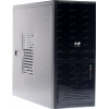 Корпус InWin EC021 MidTower, черный, БП 450W